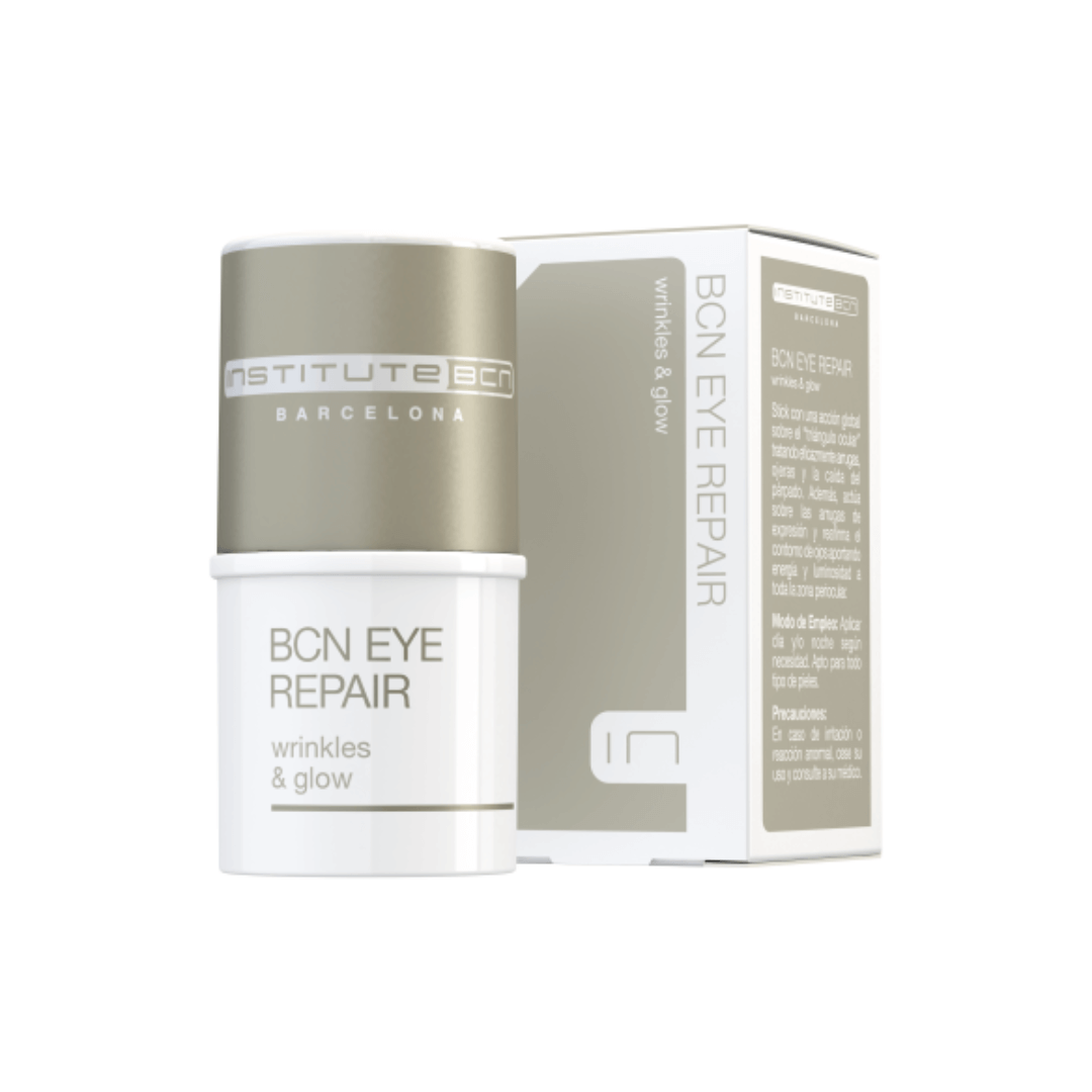 BCN Eye Repair cream with packaging, anti-aging and moisturizing, for wrinkles and glow.