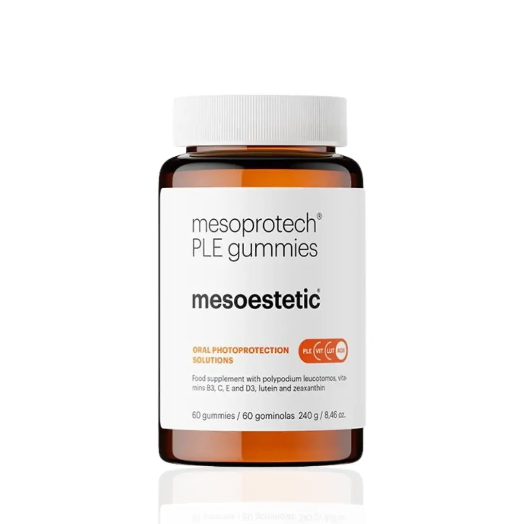 Mesoestetic Mesoprotech PLE Gummies (1 x 60 Gummies)