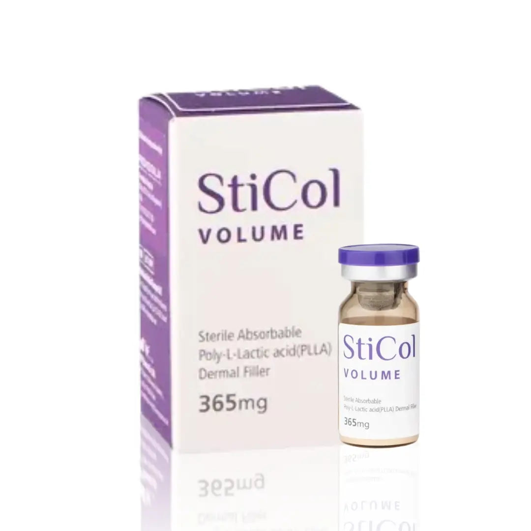 StiCol Volume 365mg bottle and box set