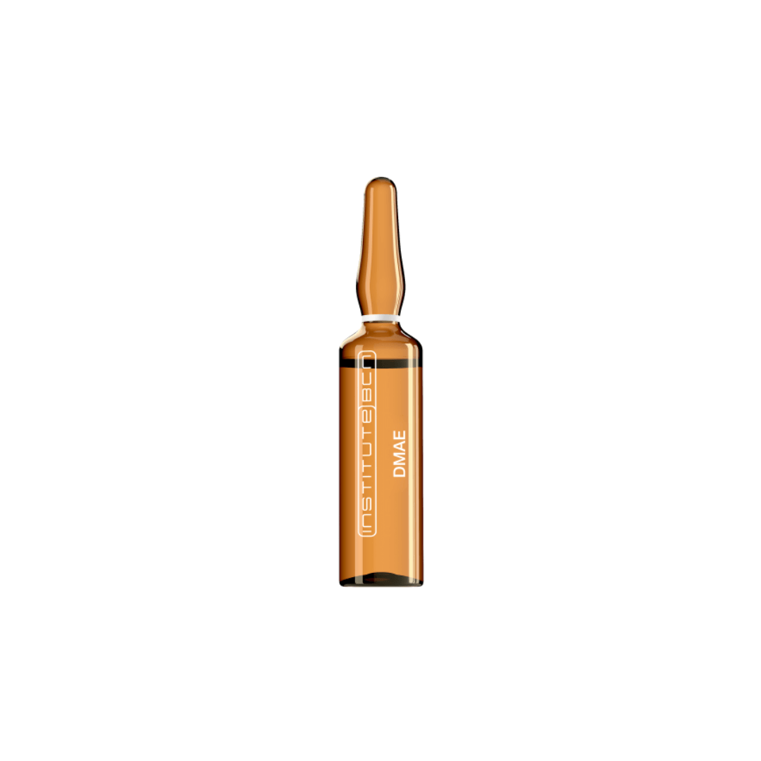 BCN DMAE 5ml ampoule, ideal for firming sagging skin and improving elasticity.