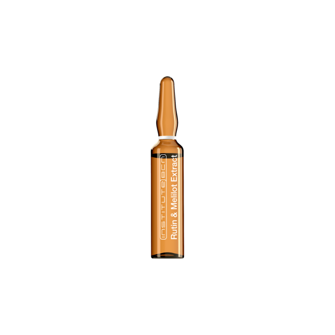 BCN Rutin & Melilot Extract ampoule 2ml - toning solution, improves circulation, strengthens blood vessels.