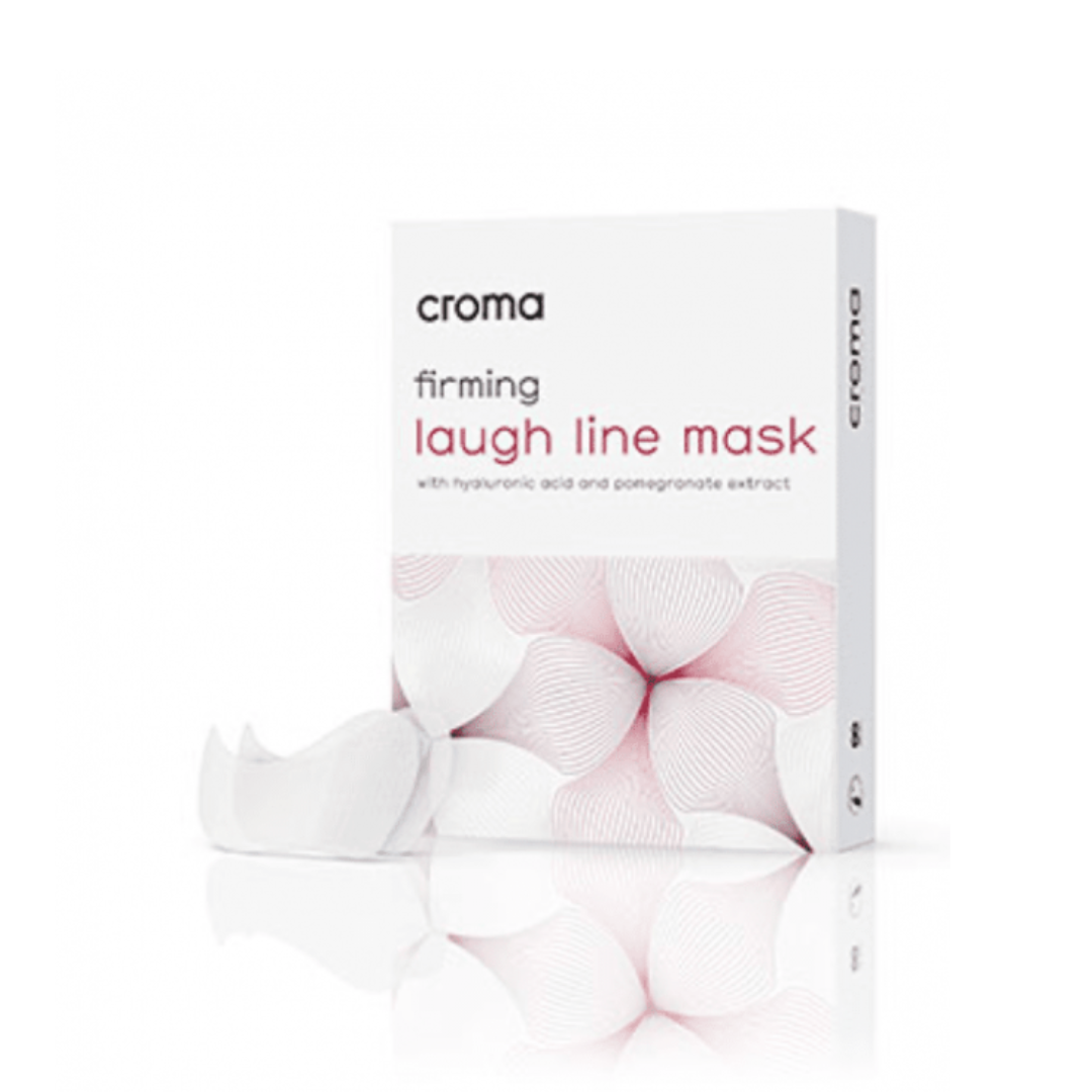 Croma Firming Laugh Line Mask (Pack of 8)