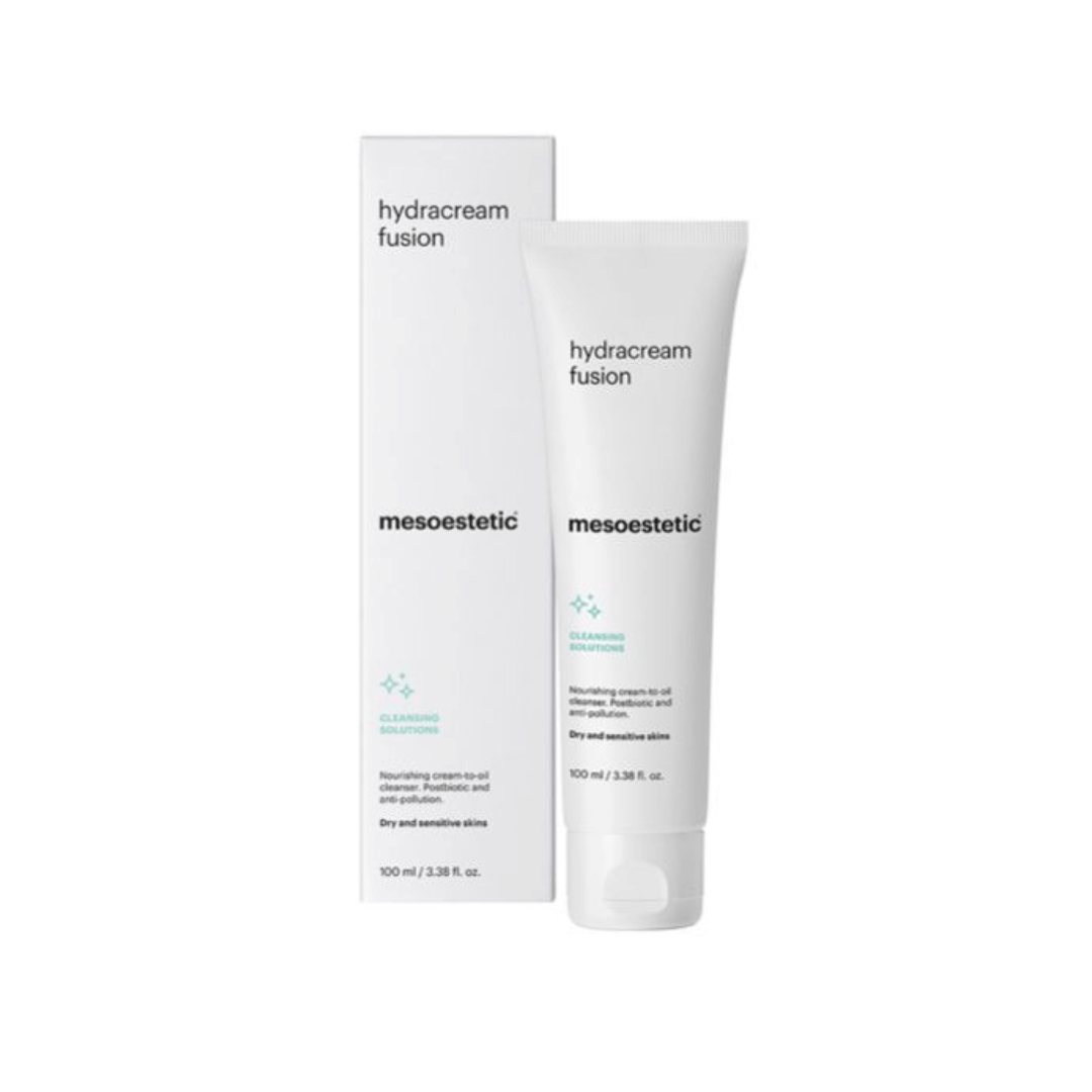 Mesoestetic Hydracream Fusion with packaging, 100ml.